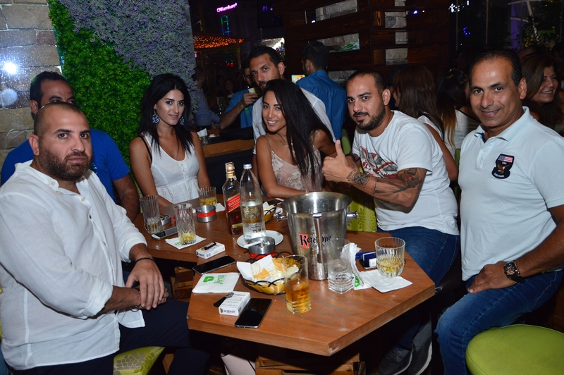 Said Mrad at Fertil Dbayeh